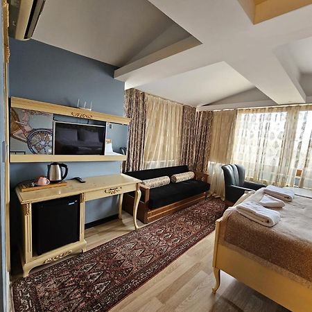 Optimist Hotel Istanbul Exterior foto