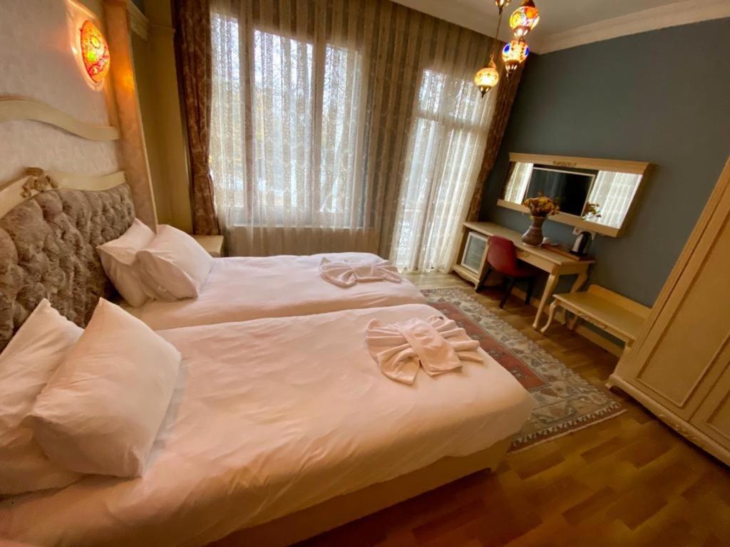 Optimist Hotel Istanbul Exterior foto