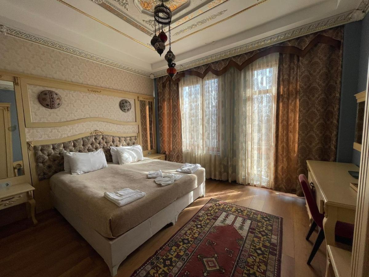 Optimist Hotel Istanbul Exterior foto