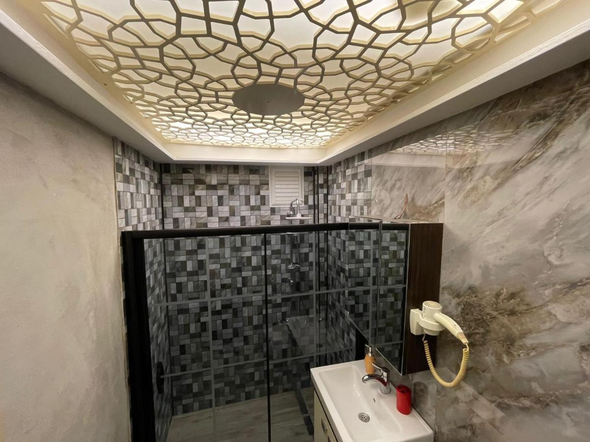 Optimist Hotel Istanbul Exterior foto