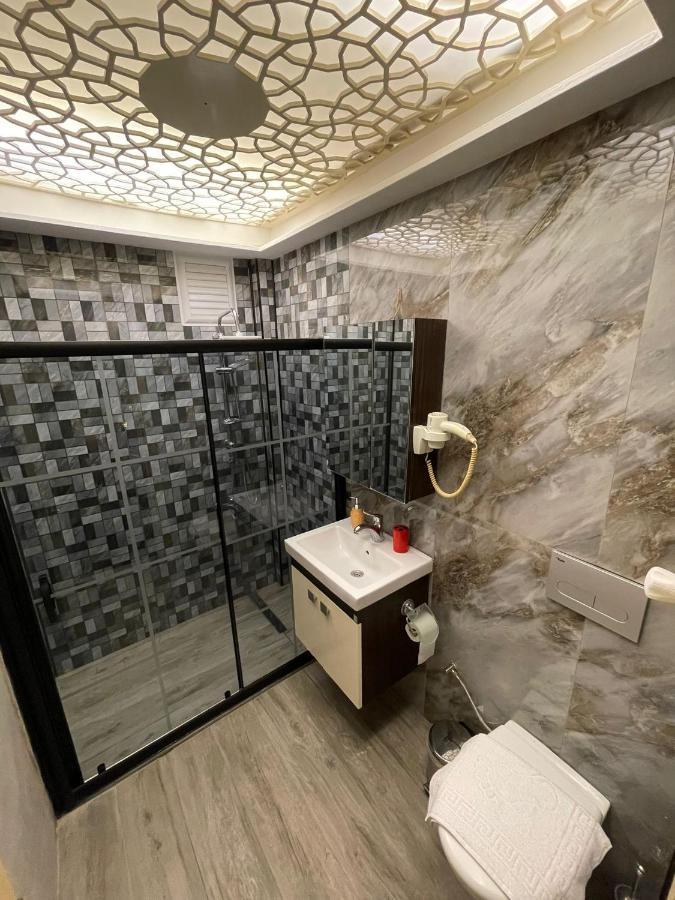 Optimist Hotel Istanbul Exterior foto