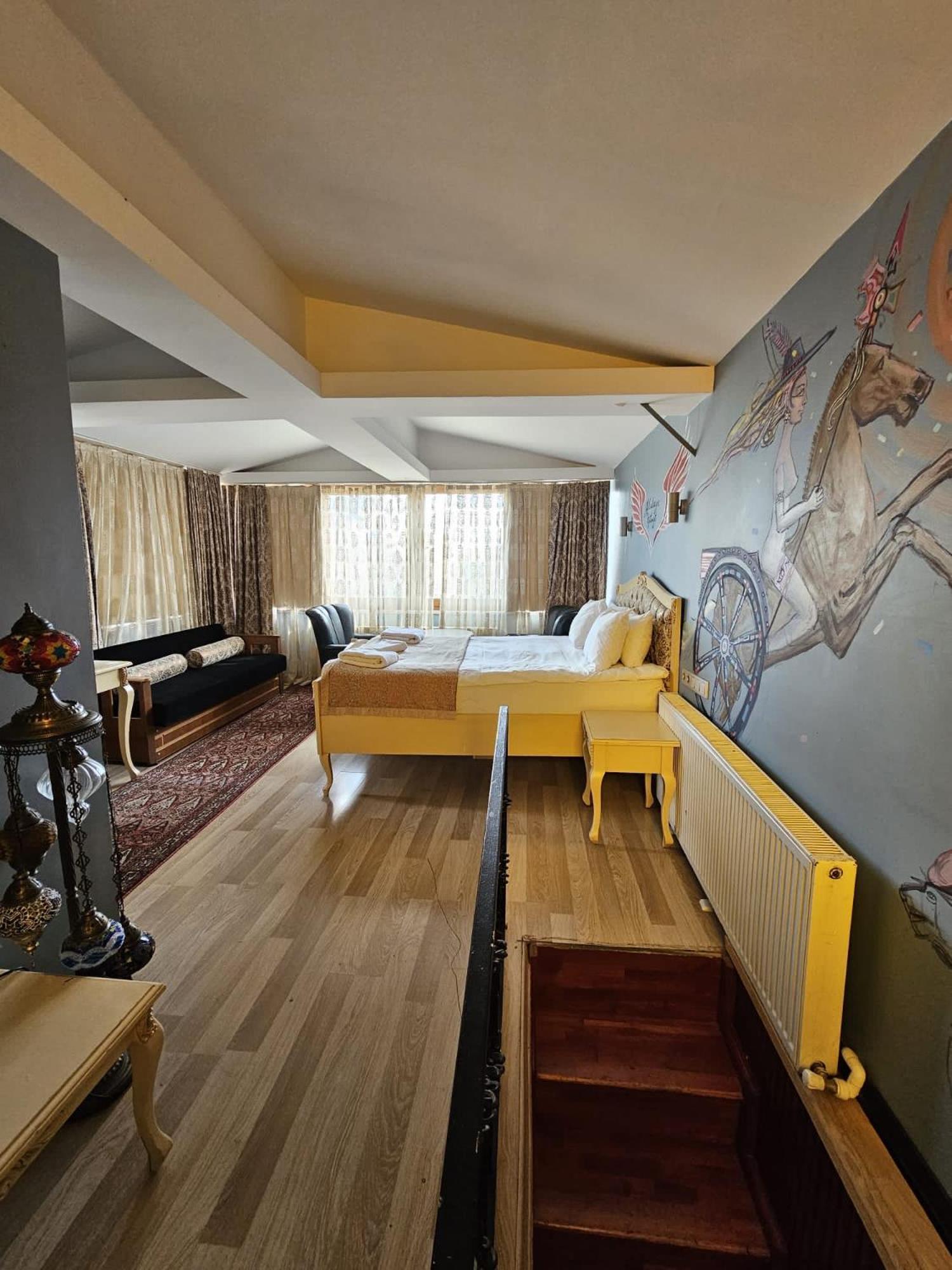 Optimist Hotel Istanbul Exterior foto