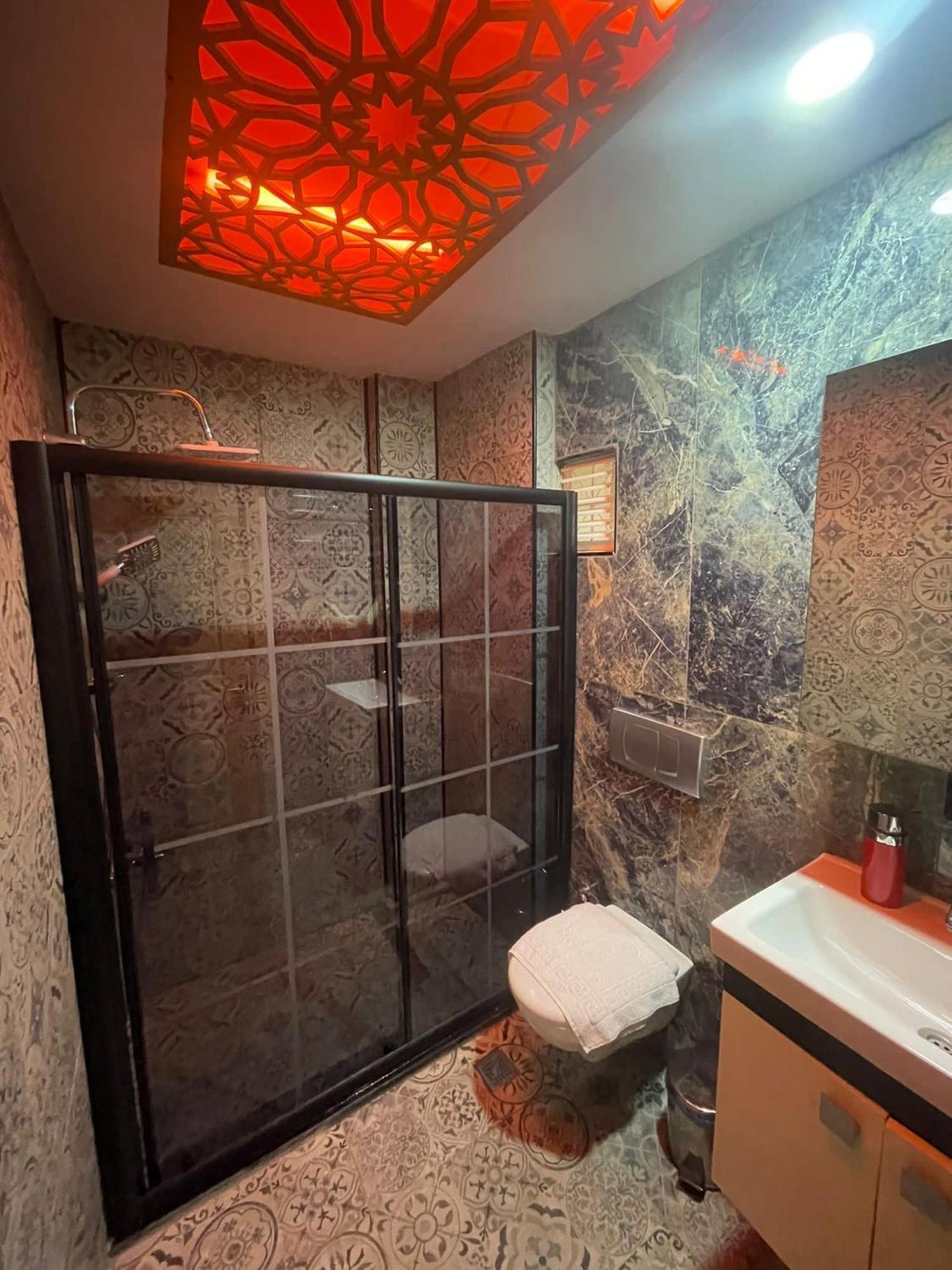 Optimist Hotel Istanbul Zimmer foto