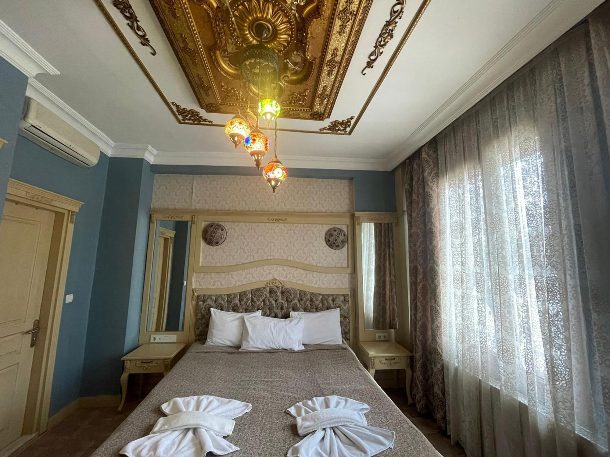 Optimist Hotel Istanbul Zimmer foto