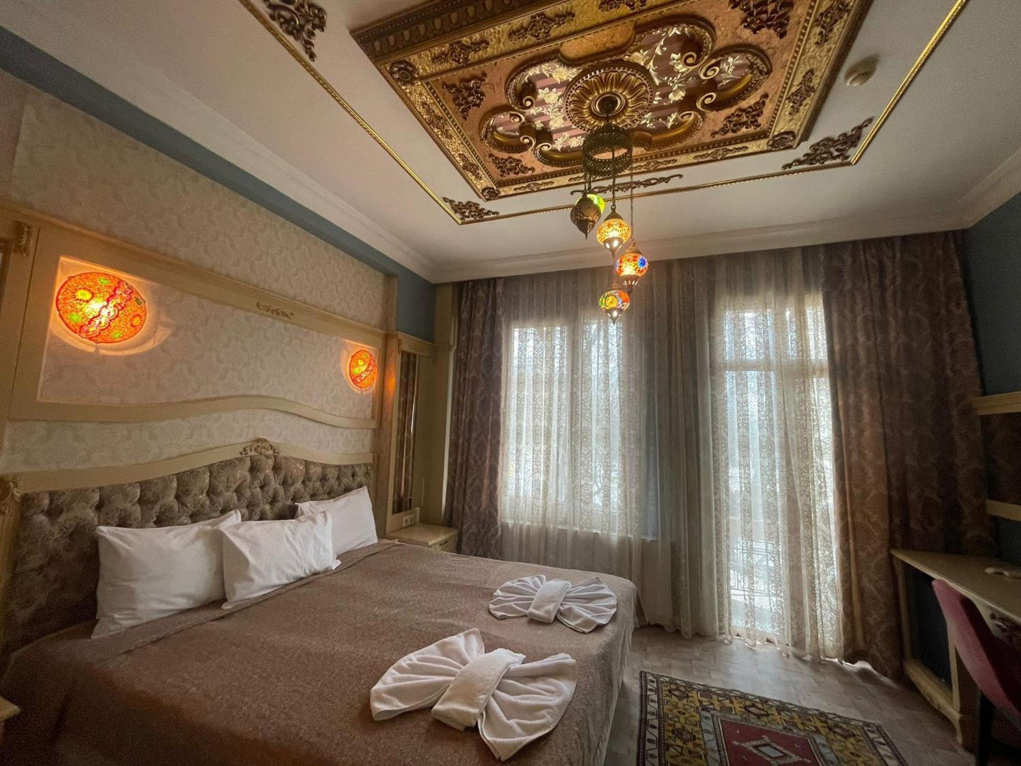 Optimist Hotel Istanbul Zimmer foto